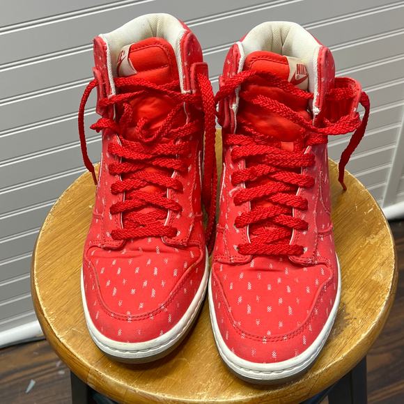 Nike Dunk Sky High Wedge - Picture 3 of 12